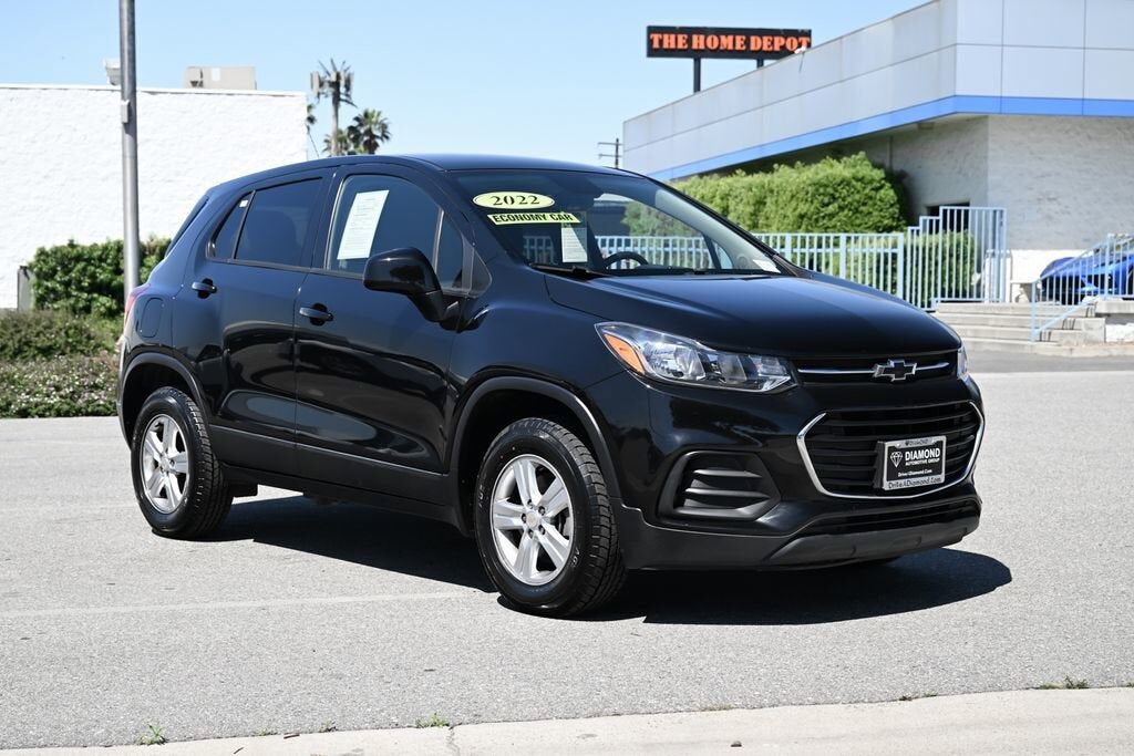 2022 CHEVROLET Trax