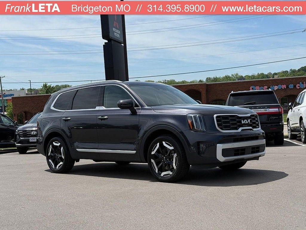 2025 KIA Telluride