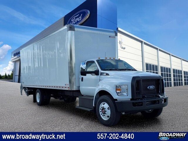 2026 FORD F-650