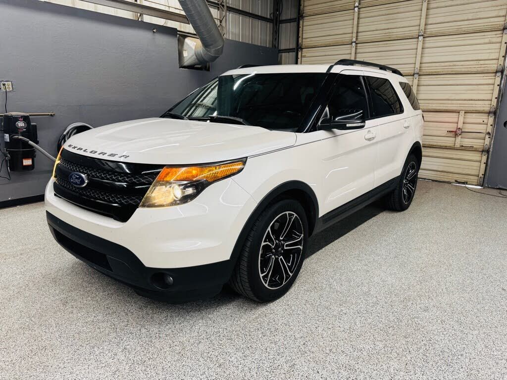 2015 FORD Explorer