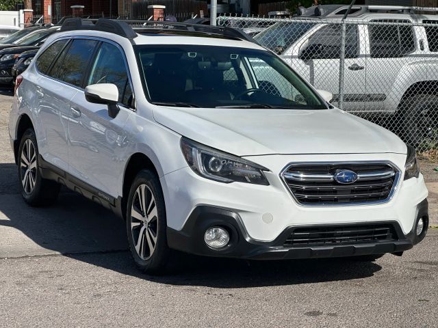 2019 SUBARU Outback