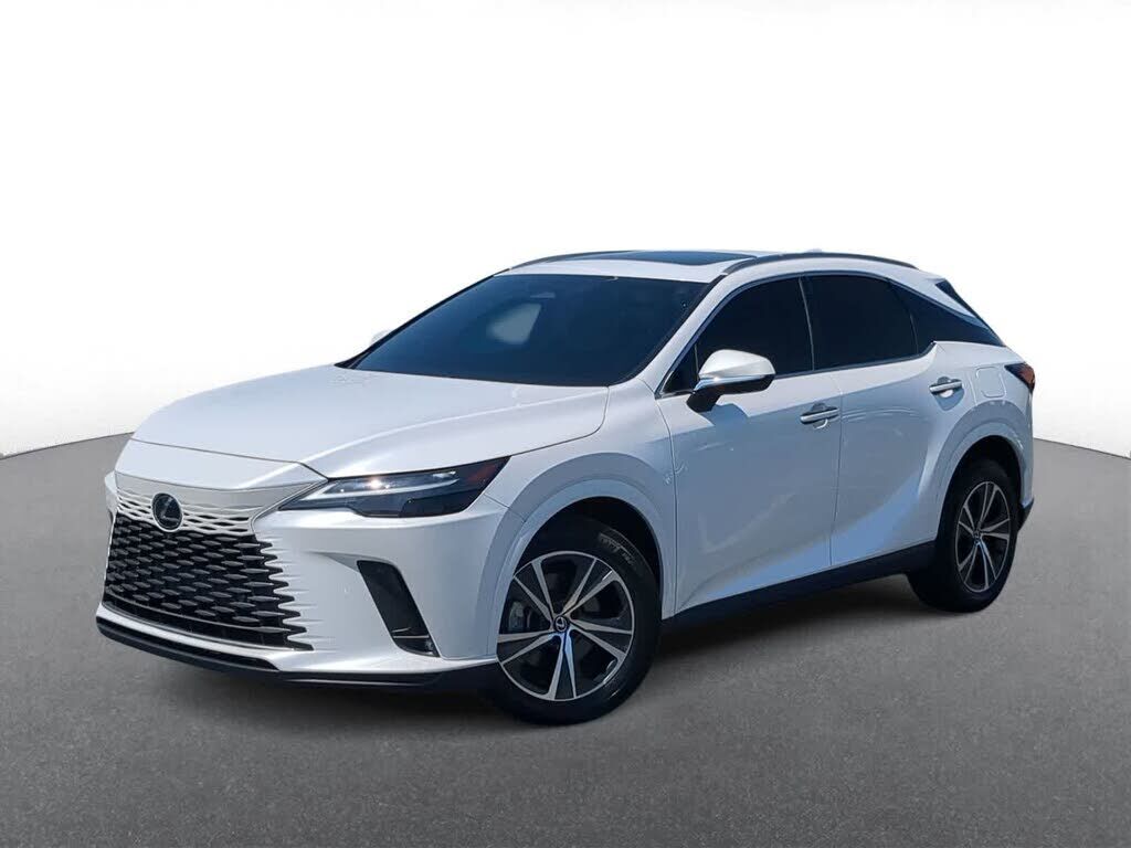 2024 LEXUS RX