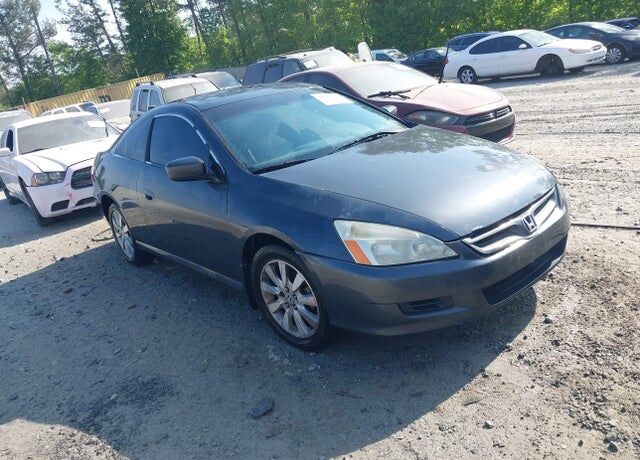 2007 HONDA Accord