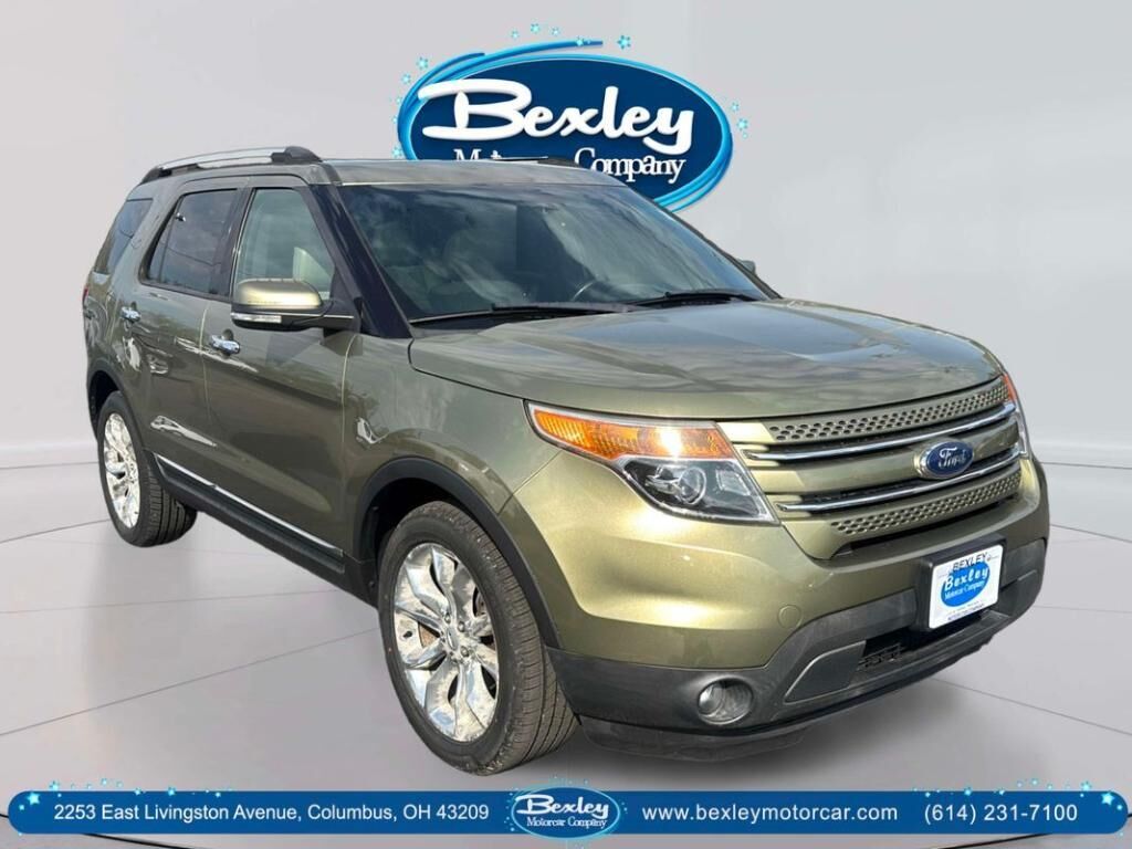 2012 FORD Explorer
