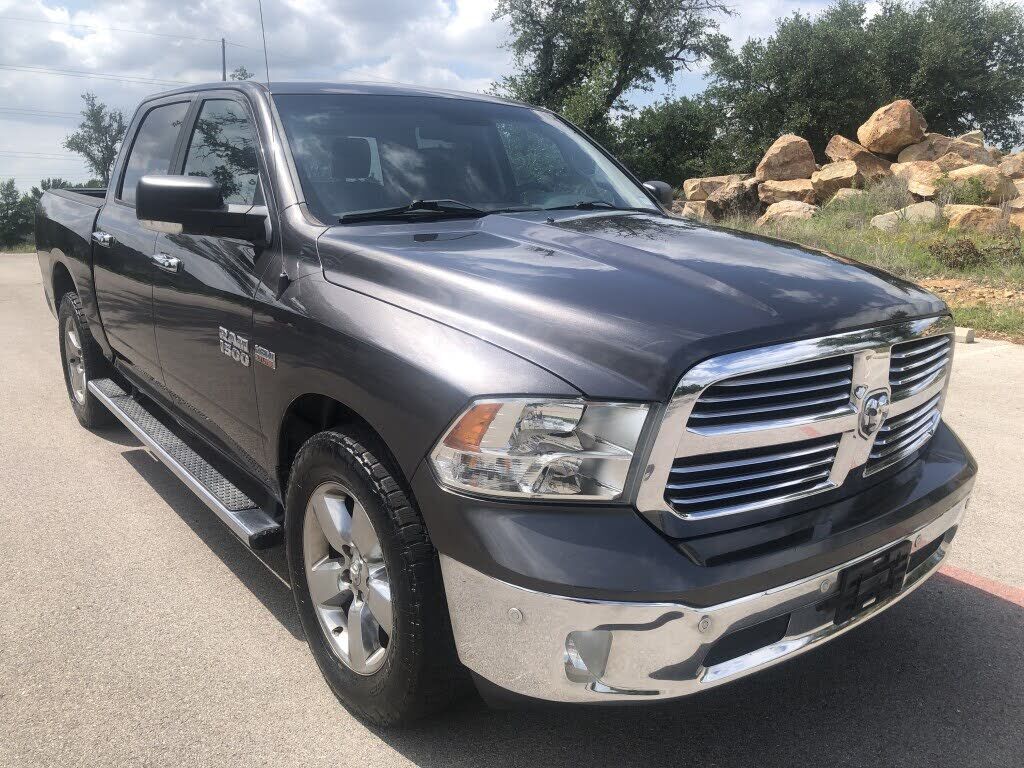 2016 RAM 1500