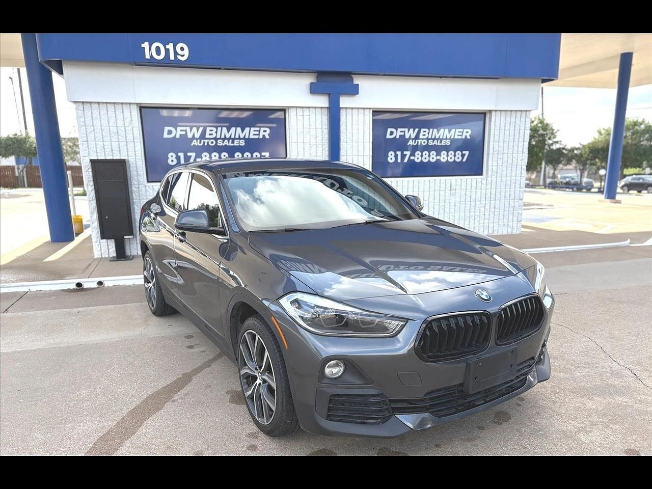 2018 BMW X2