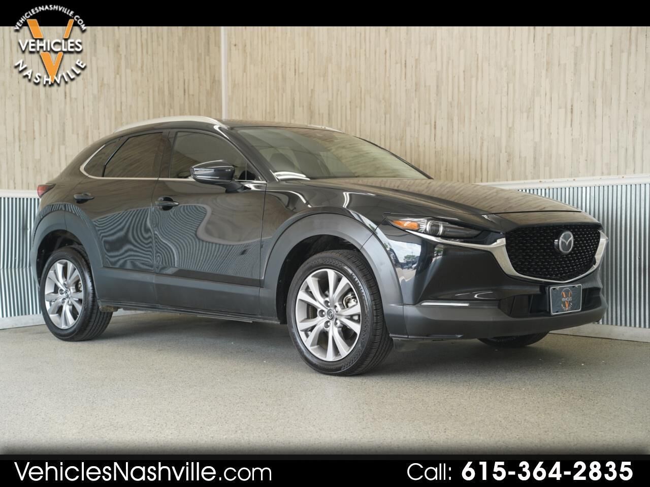 2021 MAZDA CX-30