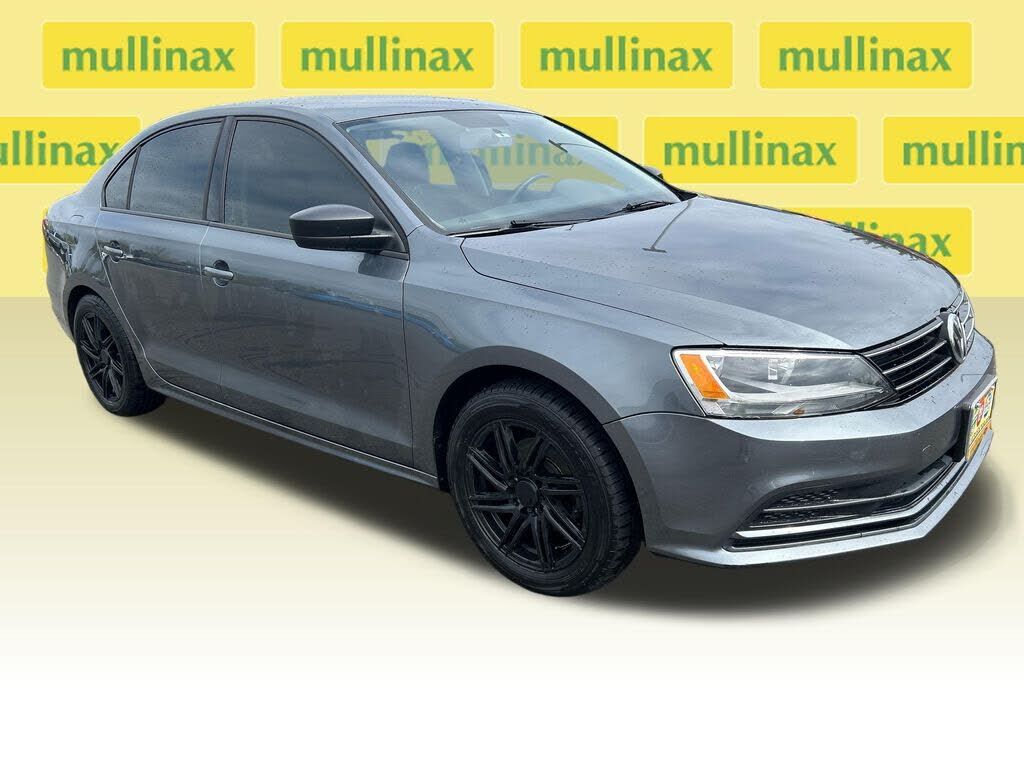 2015 VOLKSWAGEN Jetta