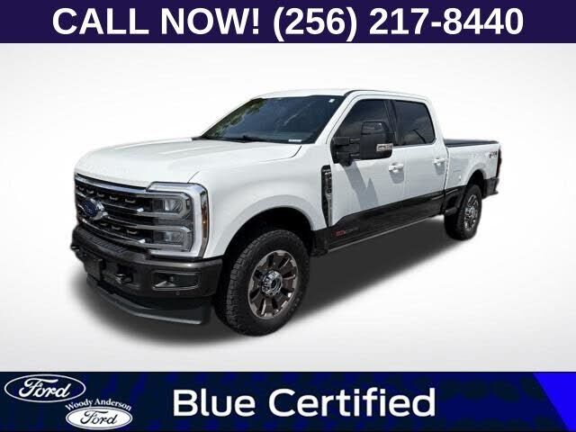 2024 FORD F-250