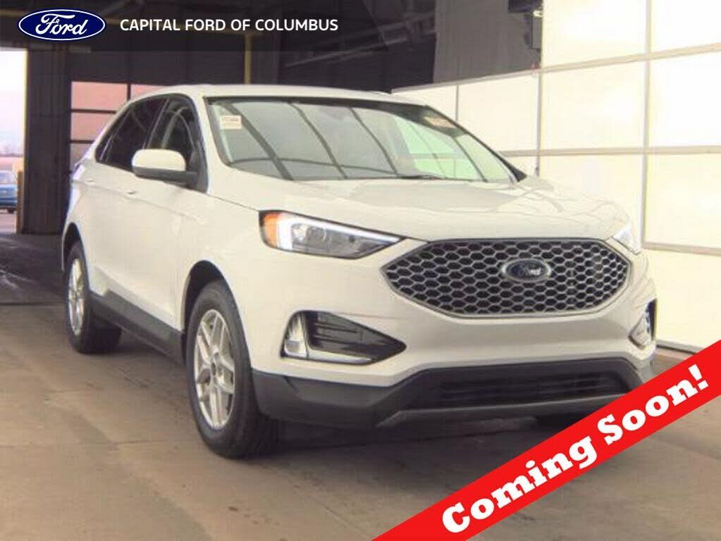 2024 FORD Edge