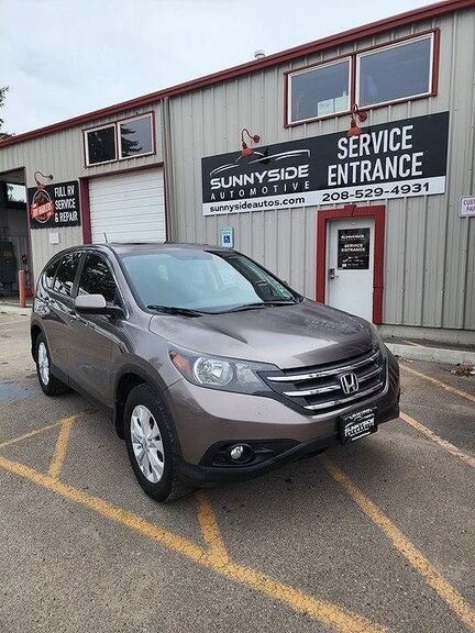 2012 HONDA CR-V