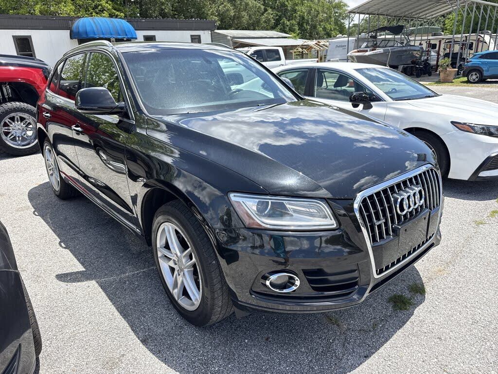 2015 Audi Q5
