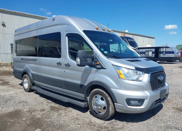 2022 FORD Transit