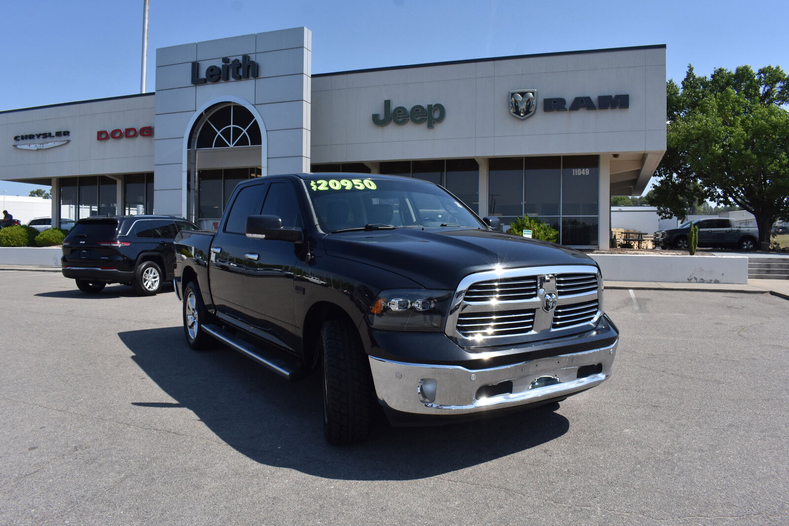 2016 RAM 1500
