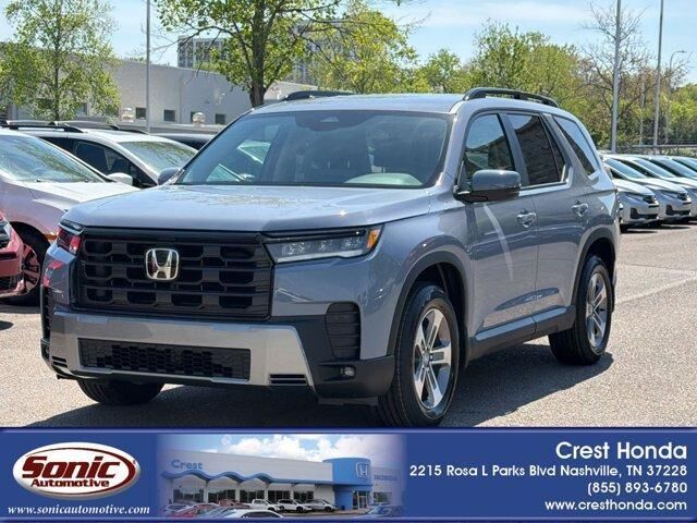 2026 HONDA Pilot