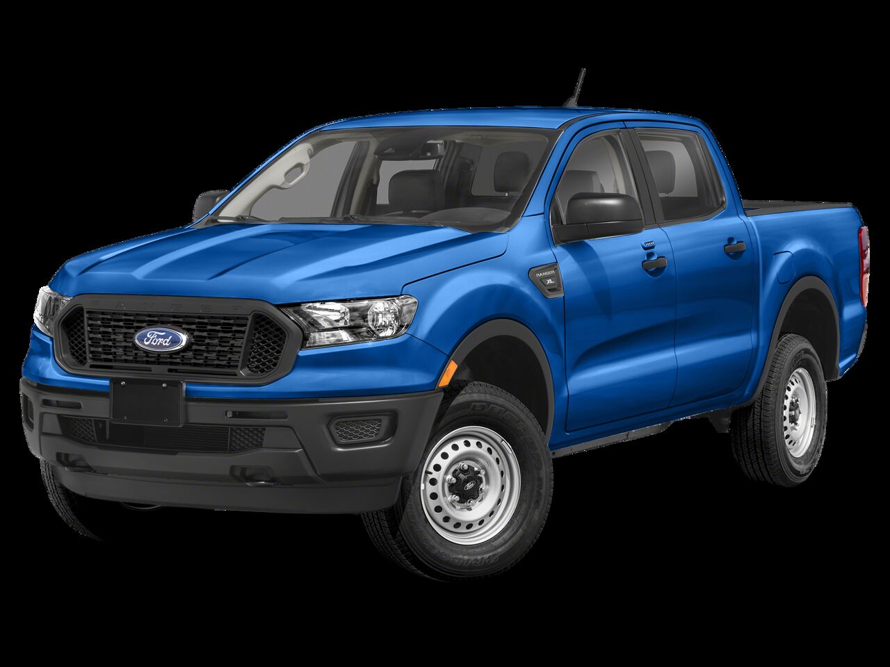 2022 FORD Ranger