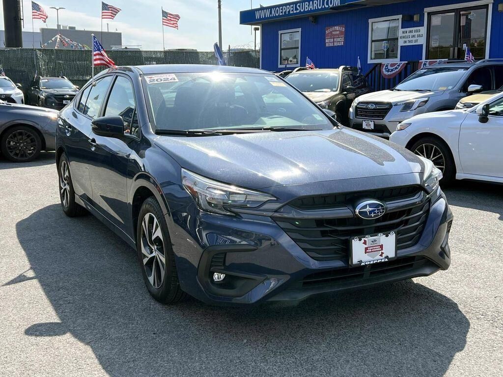2024 SUBARU Legacy