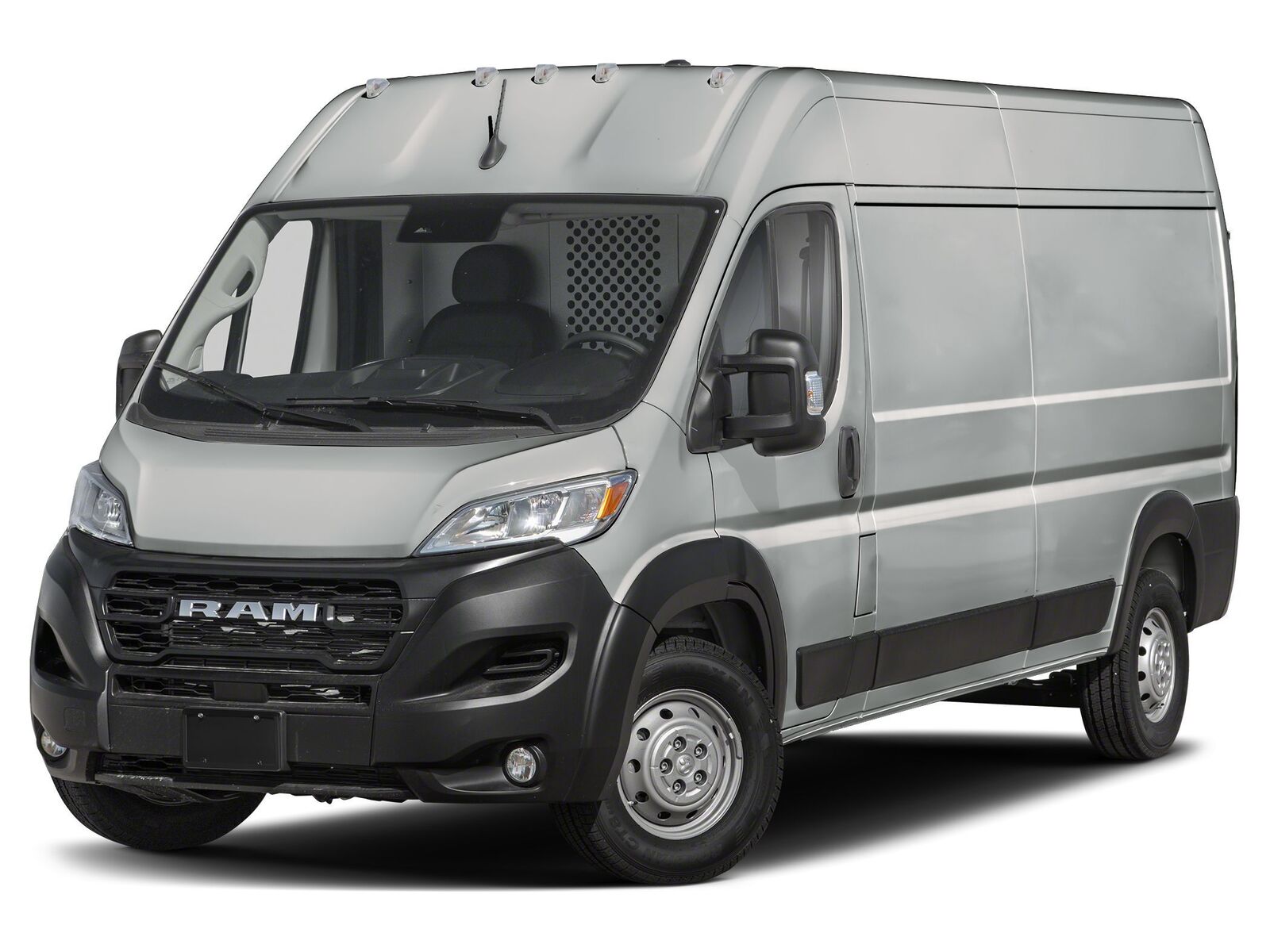 2026 RAM Promaster 2500