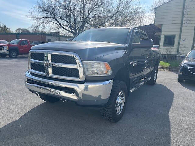 2015 RAM 2500