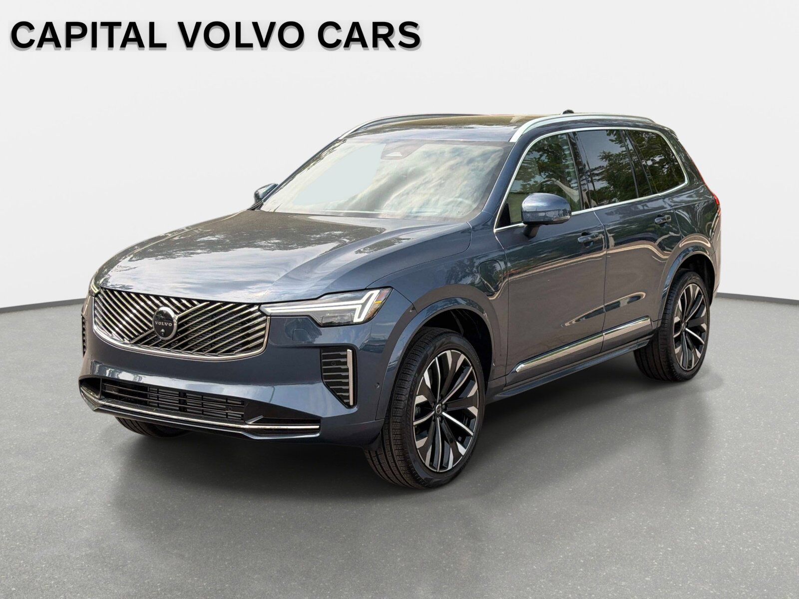 2026 VOLVO XC90