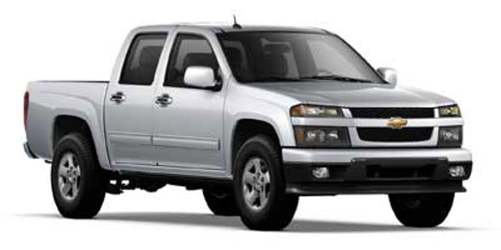 2012 CHEVROLET Colorado