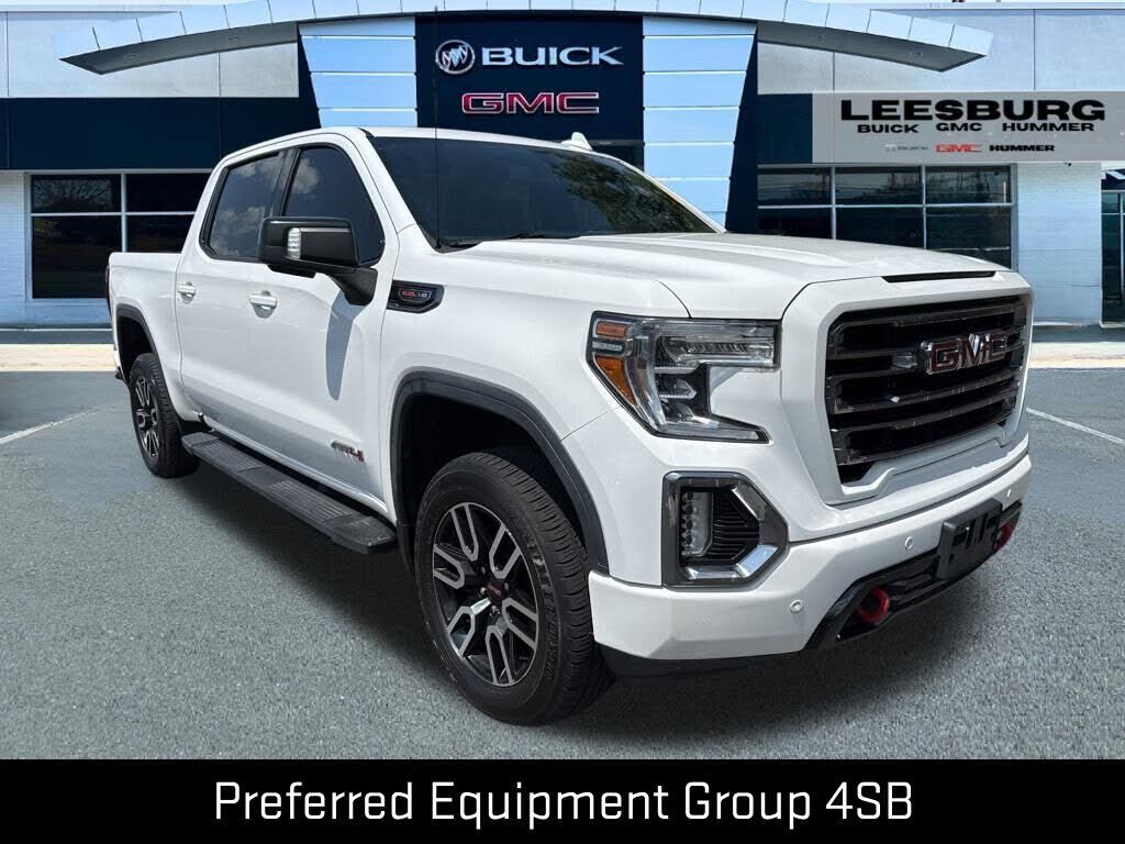 2020 GMC Sierra