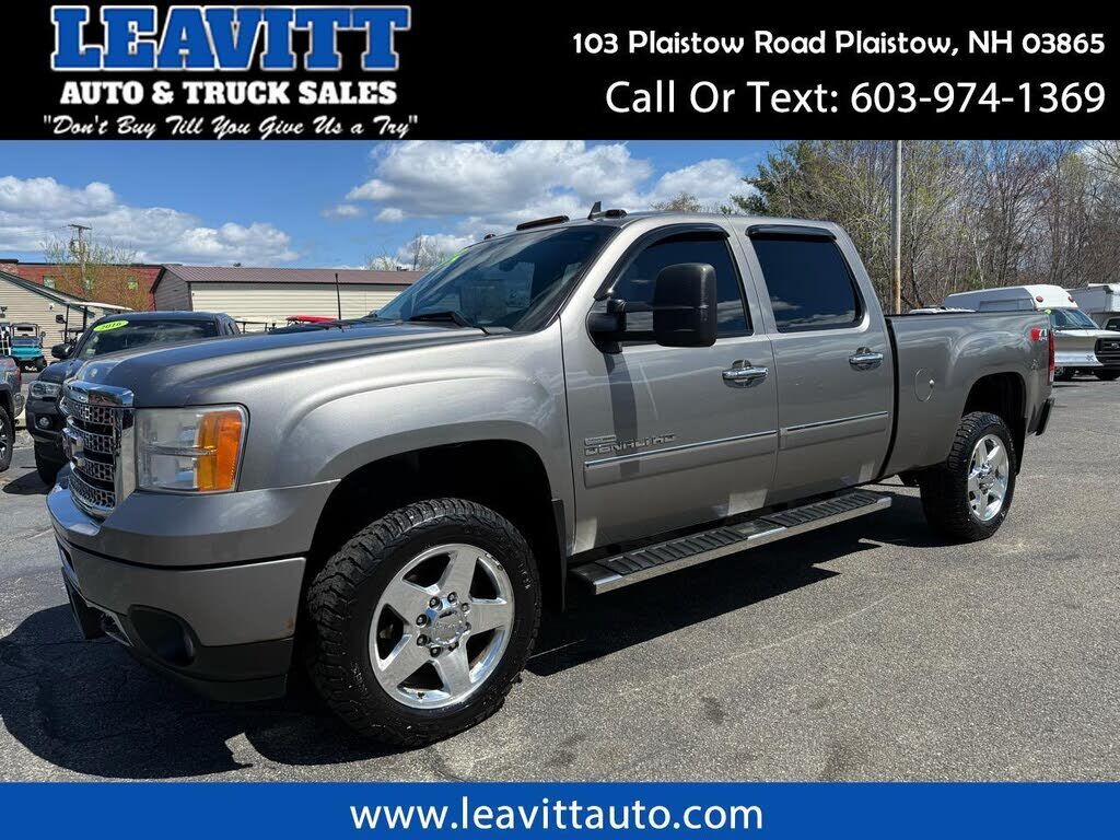 2012 GMC Sierra