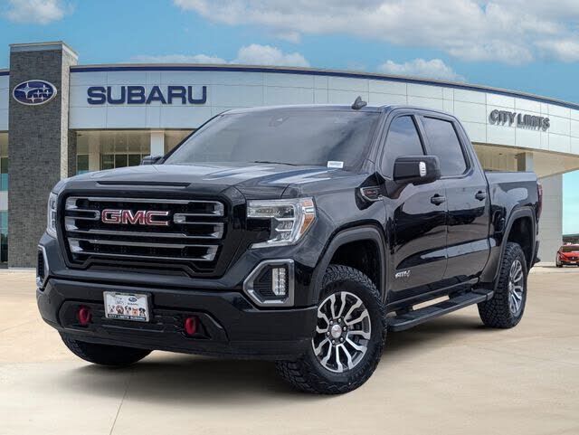 2020 GMC Sierra