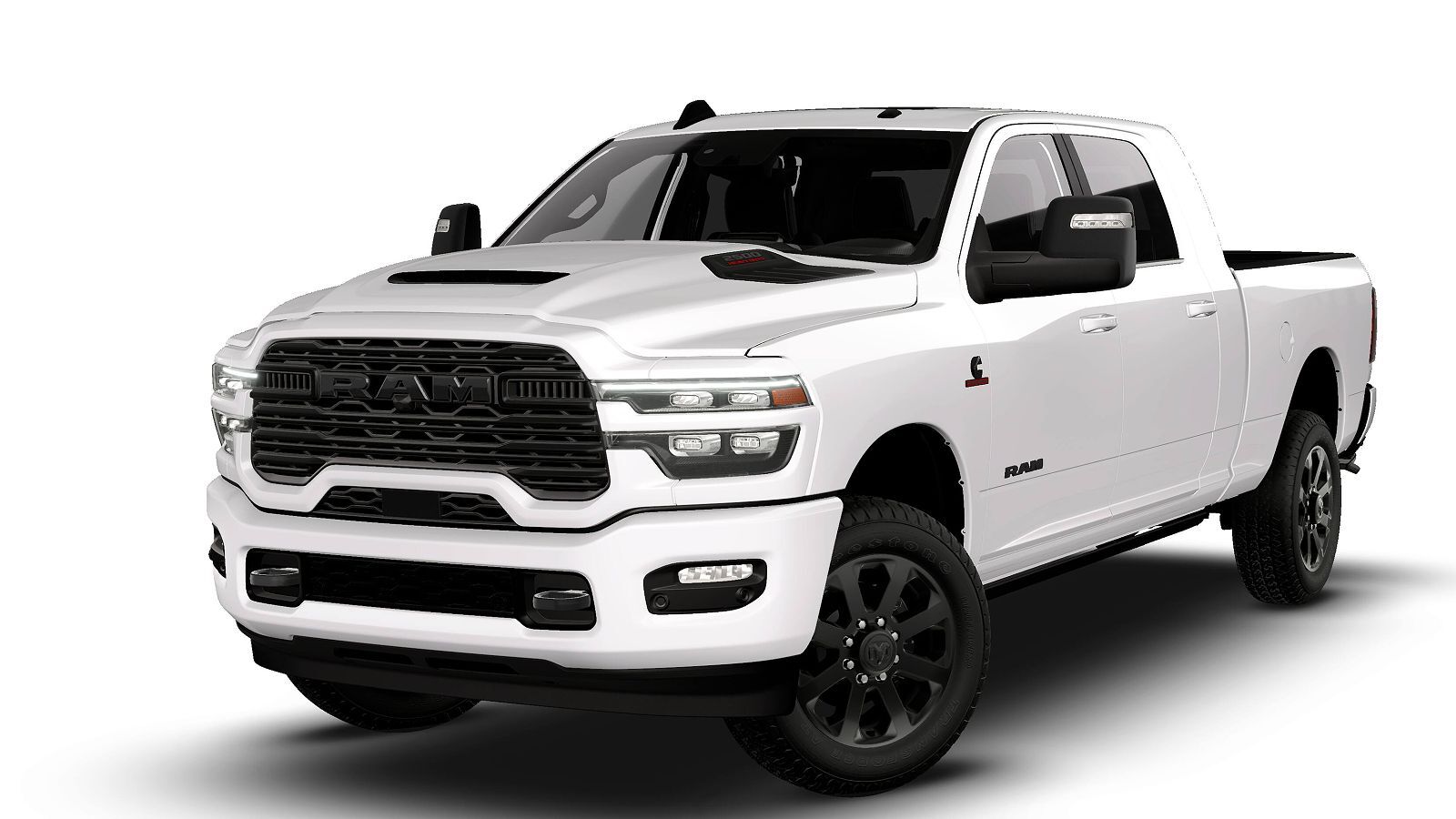 2026 RAM 2500