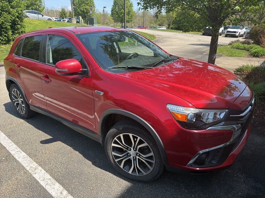 2019 MITSUBISHI Outlander Sport