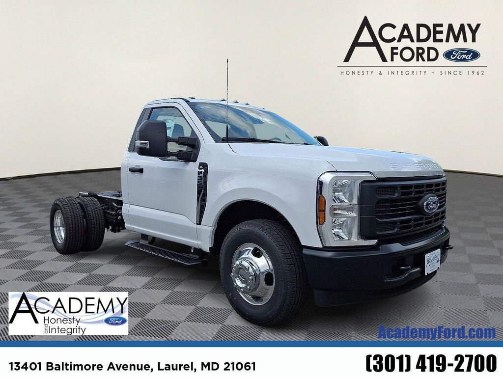 2026 FORD F-350