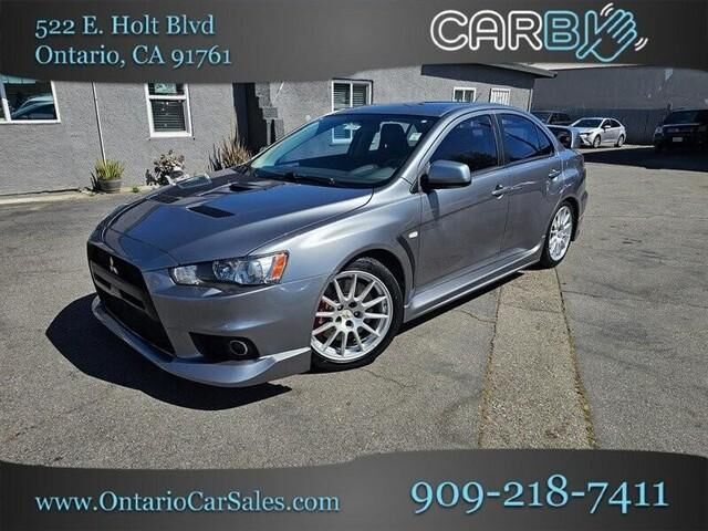 2012 MITSUBISHI Lancer