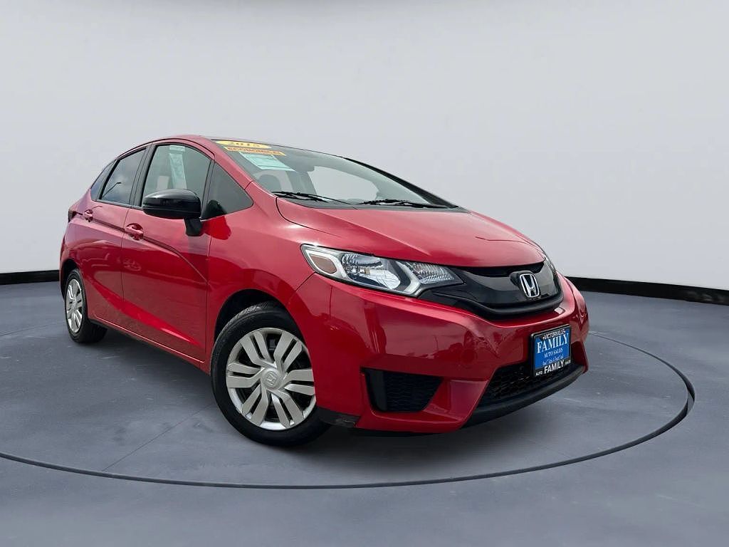 2015 HONDA Fit
