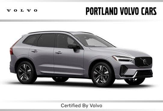 2025 VOLVO XC60