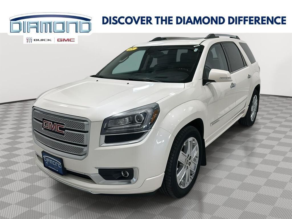 2015 GMC Acadia