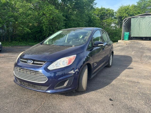 2016 FORD C-max
