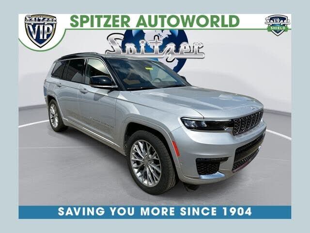 2024 JEEP Grand Cherokee L