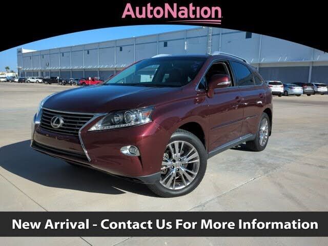 2015 LEXUS RX