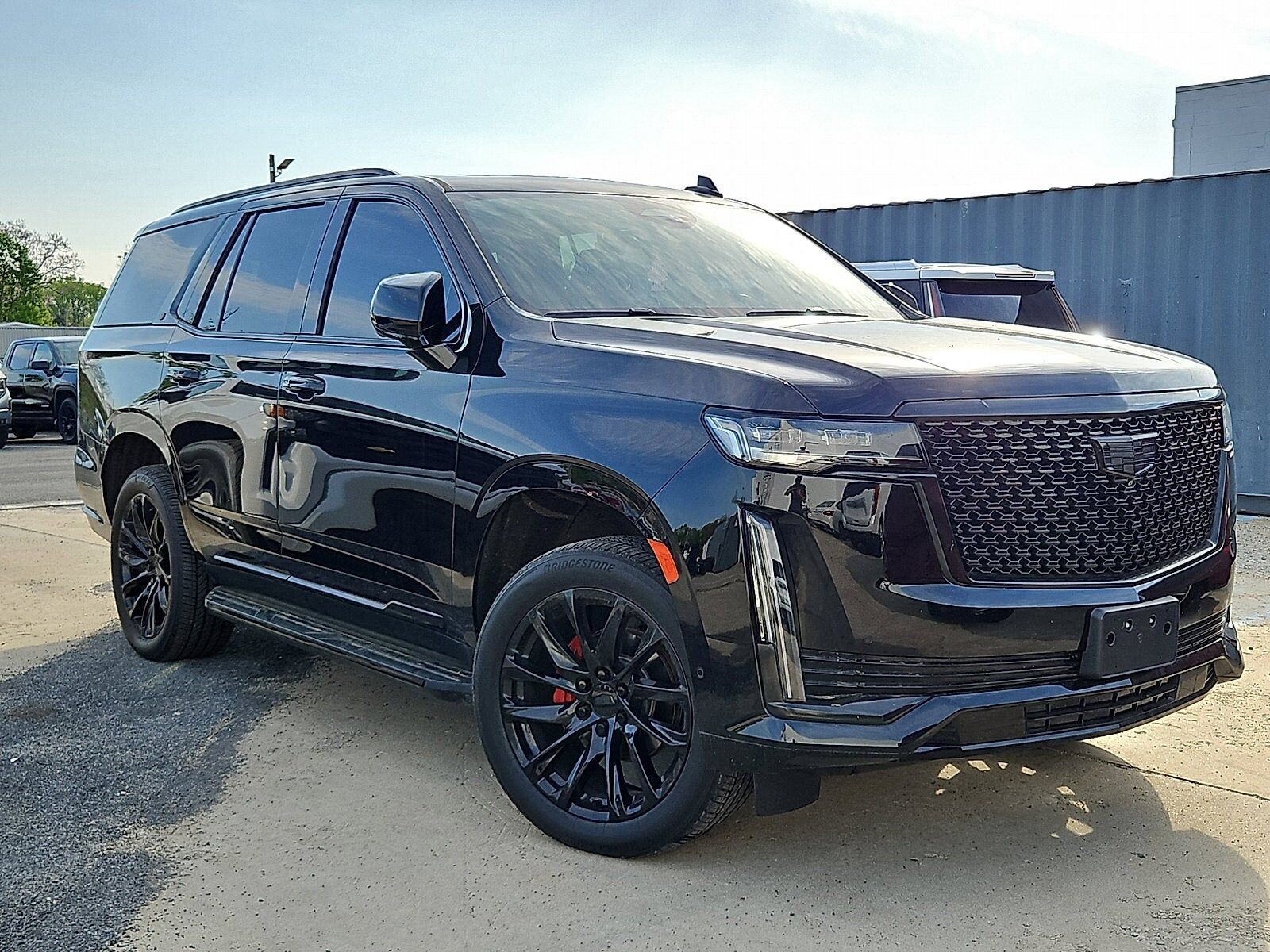 2021 CADILLAC Escalade