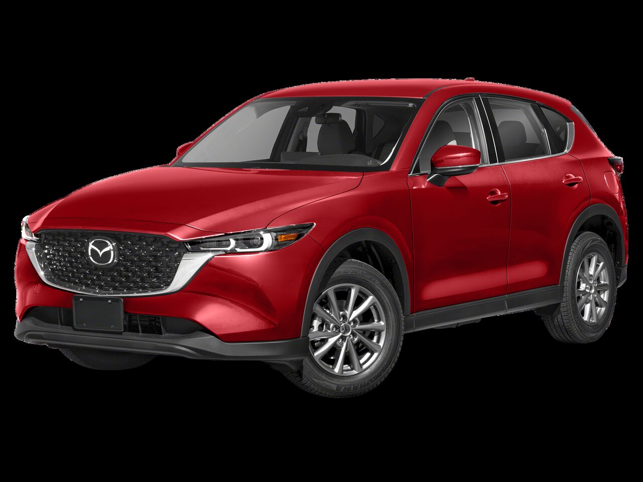 2022 MAZDA CX-5