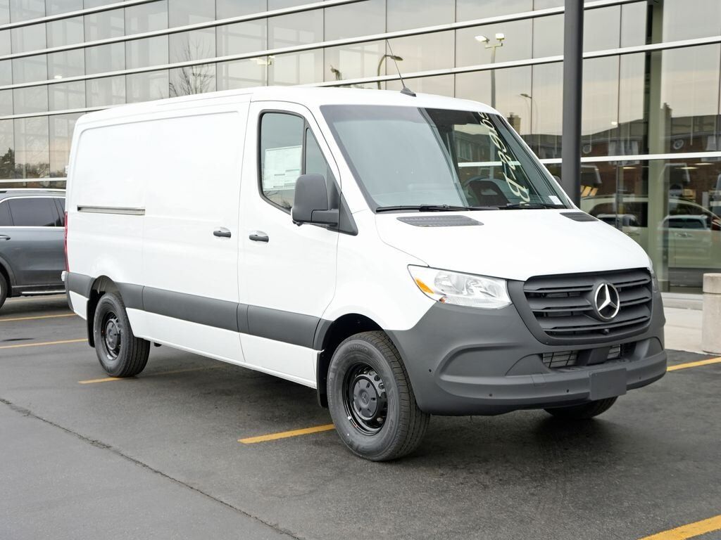 2026 MERCEDES-BENZ Sprinter