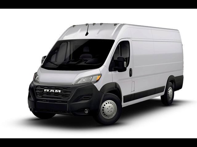 2026 RAM Promaster 3500