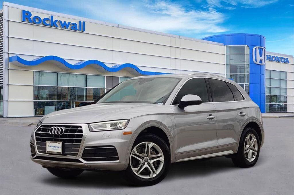 2019 AUDI Q5
