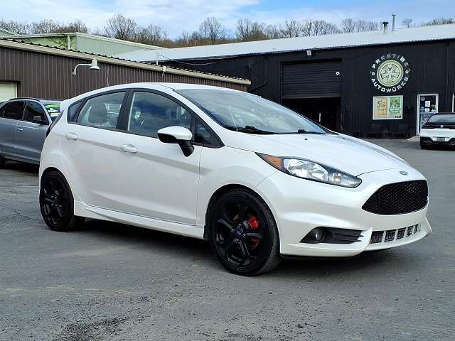 2019 FORD Fiesta