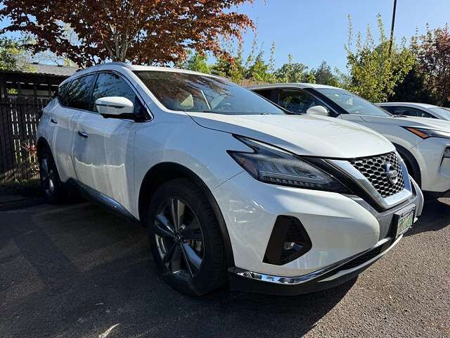 2019 NISSAN Murano