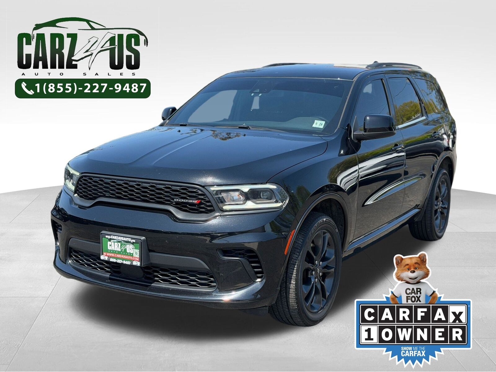 2023 DODGE Durango