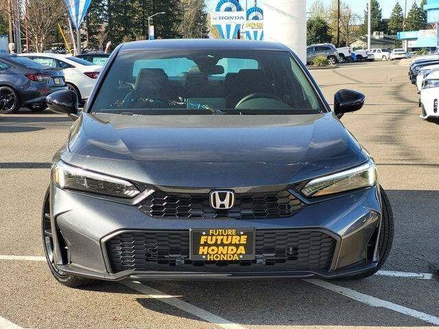 2026 HONDA Civic