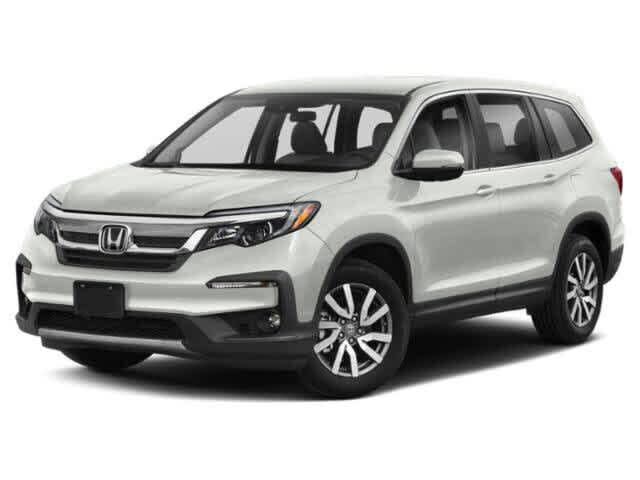2021 HONDA Pilot