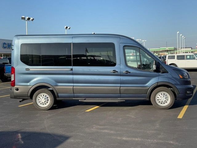 2026 FORD Transit