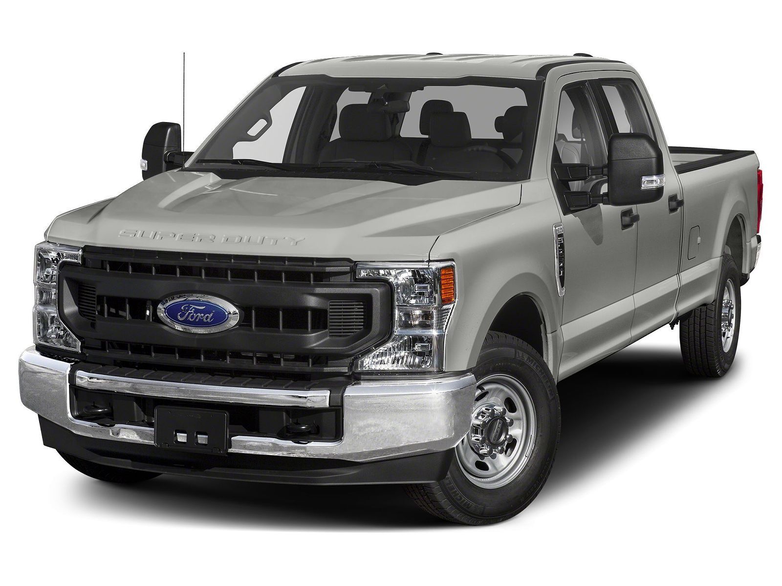 2021 FORD F-Super Duty